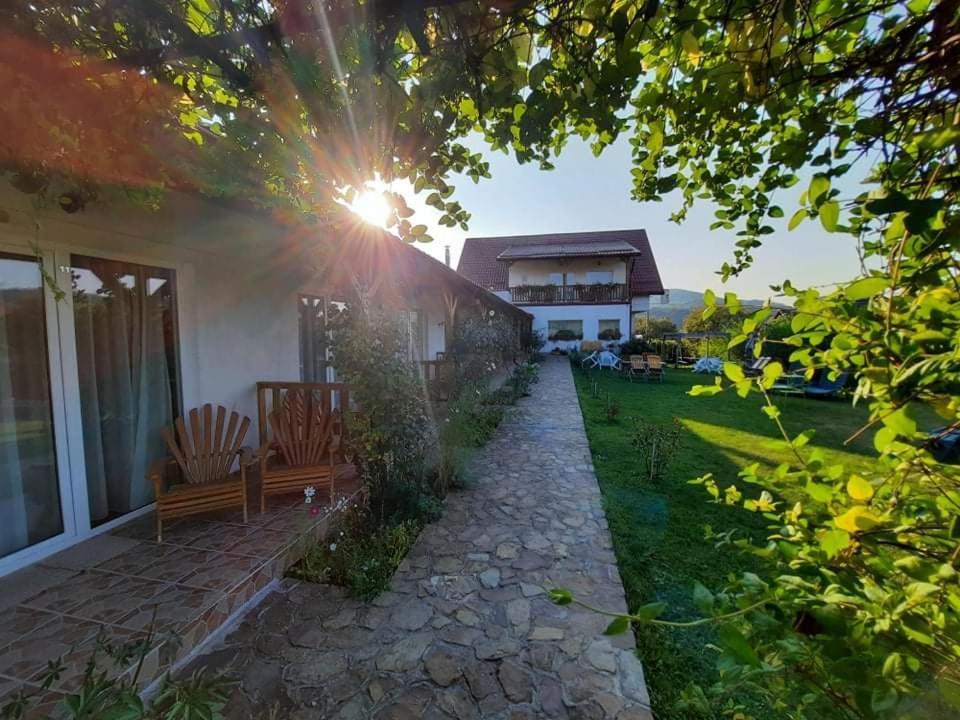 Pensiunea Poezii Alese Valea Drăganului 외부 사진